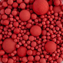 Bling Red Sprinkles Medley 70g