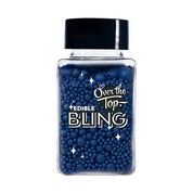 Bling Royal Blue Sprinkles Medley 70g