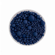 Bling Royal Blue Sprinkles Medley 70g