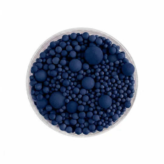 Bling Royal Blue Sprinkles Medley 70g