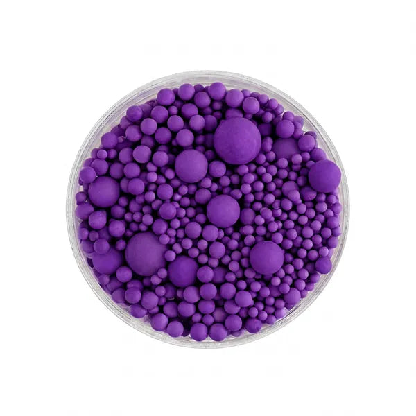 Bling Purple Sprinkles Medley 70g