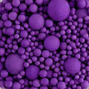 Bling Purple Sprinkles Medley 70g