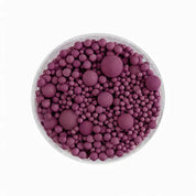 Bling Burgundy Sprinkles Medley 70g