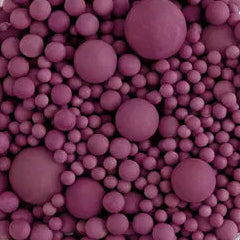Bling Burgundy Sprinkles Medley 70g