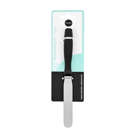 MONDO Straight Spatula 11.5cm