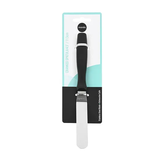 MONDO Cranked Spatula 11.5cm