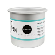 Round 4 Inch x 4 Inch High Pro Deep Cake Tin