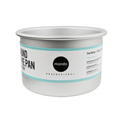 Round 6 Inch x 4 Inch high Pro Deep Cake Tin