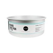 Round 10 Inch x 4 Inch High Pro Deep Cake Tin