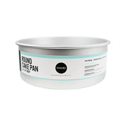 Round 12 Inch x 4 Inch High Pro Deep Cake Tin