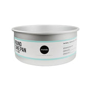Round 9 Inch x 4 Inch high Pro Deep Cake Tin