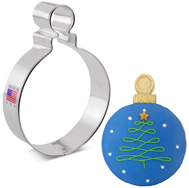 ORNAMENT COOKIE CUTTER