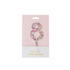 Cake Topper RAINBOW GLITTER 8