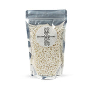 Bubble & Bounce White Sprinkles 500g