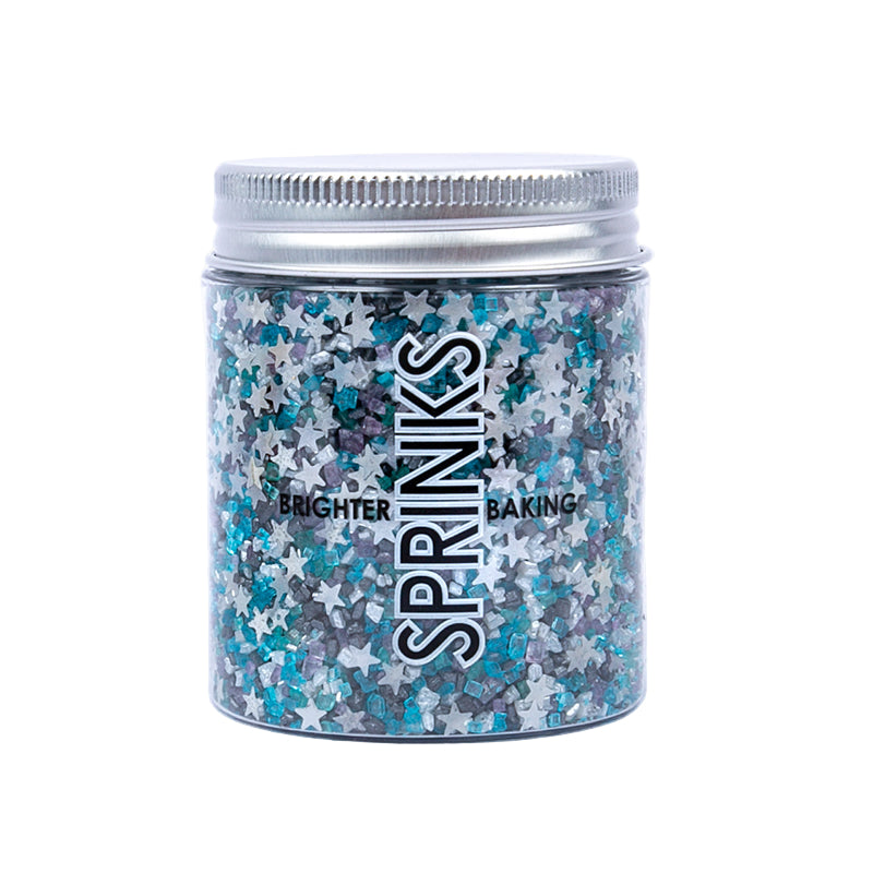 Glitz Sprinkles Galaxy 80g