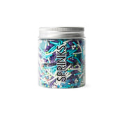 Rock N Roll Blue Sprinkles 70g