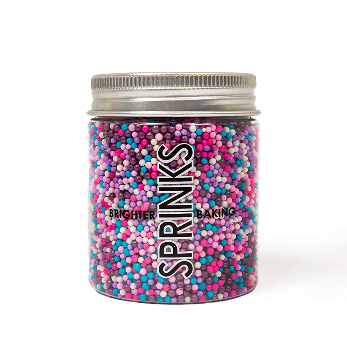 Bubble Me Happy Nonpareils Mix 65g
