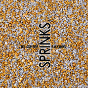 Glitz Sprinkles Gold Rush 80g