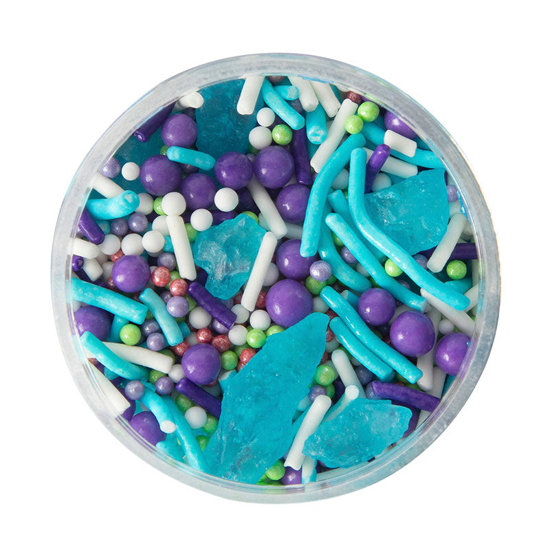 Sprinkles ROCK n ROLL BLUE 500g