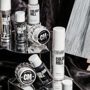 Metallic Paint Blend Charcoal