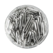 Metallic Rods Silver 75g