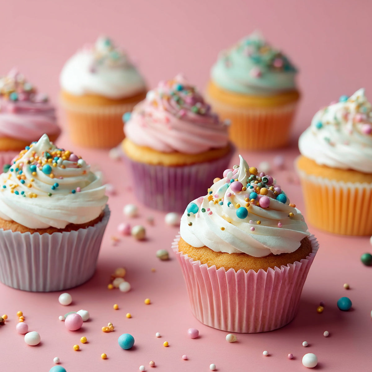 Sprinkles BUBBLE BUBBLE PARIS 75g