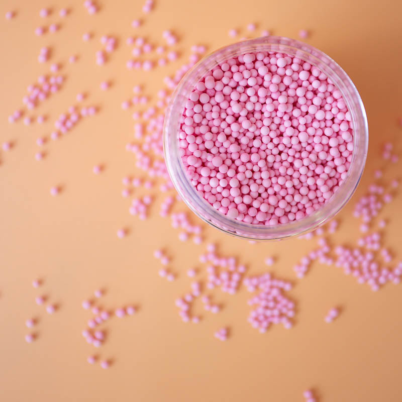Nonpareils Pastel Pink 65g
