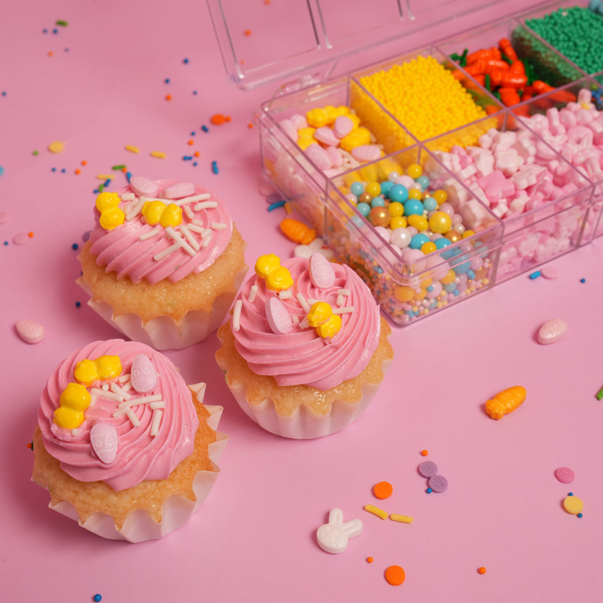 Easter Sprinkle Collection Box (250g)