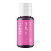 Loyal Gel Colour Fairy Floss 20ml