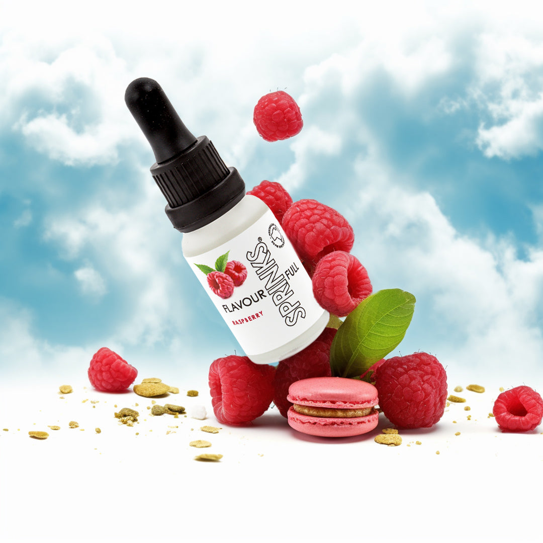 Raspberry Flavour 15ml