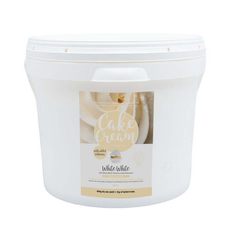 Cake Cream White White 5kg