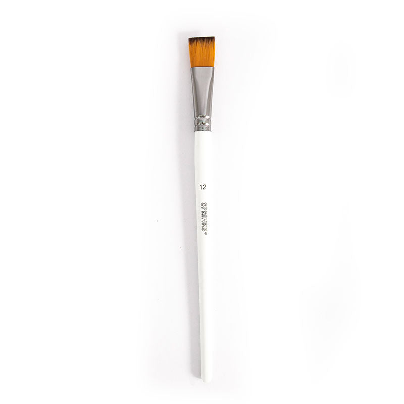Flat Brush #12