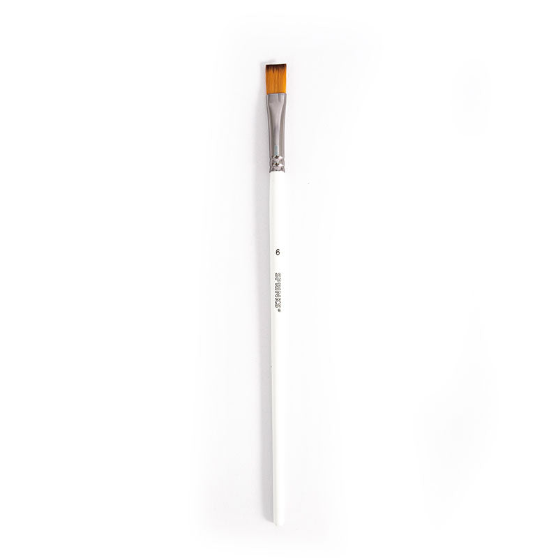 Flat Brush #6