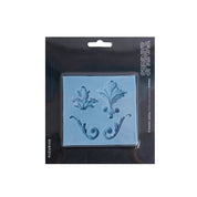 Flourish Silicone Mould