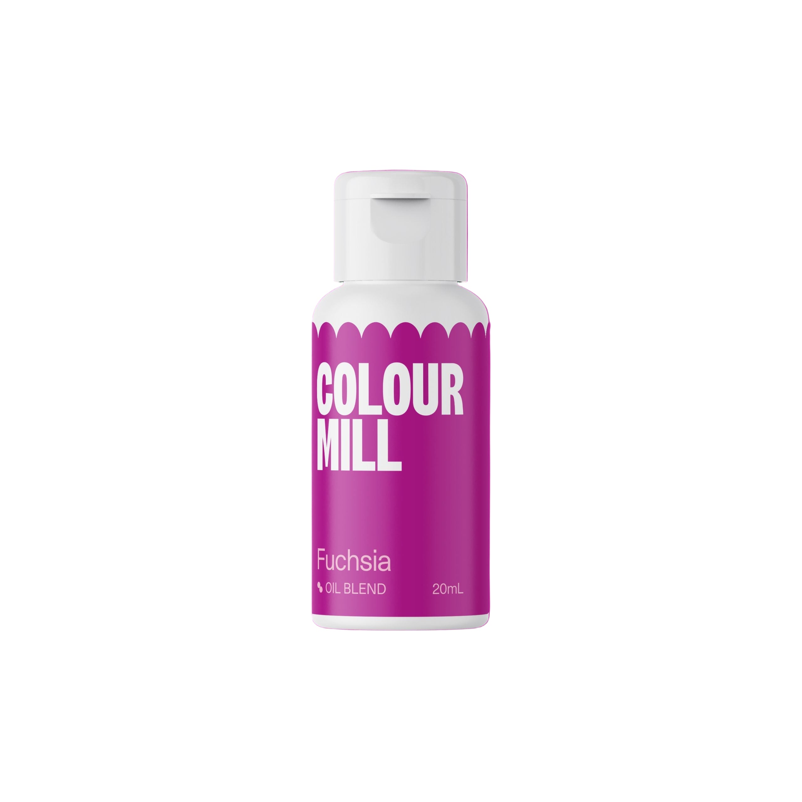 Oil Blend Fuchsia 20ml