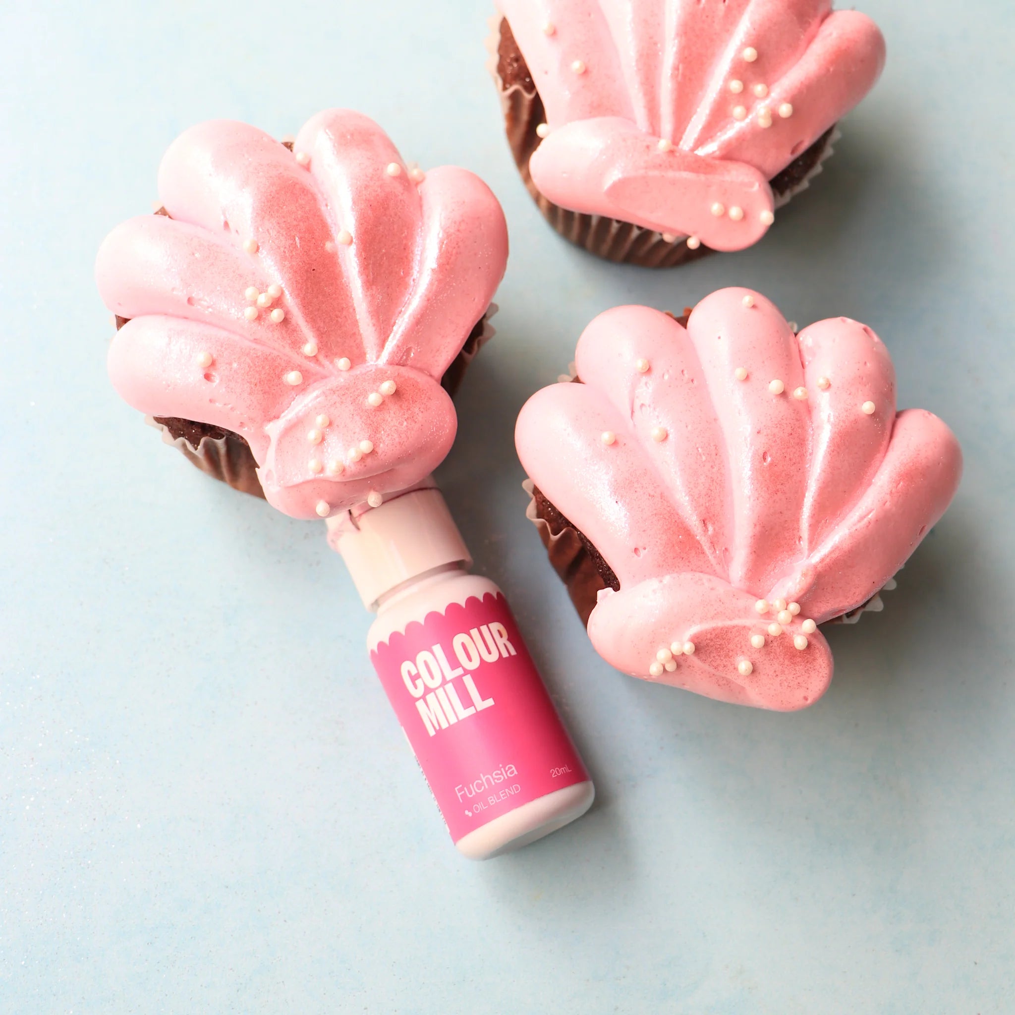 Oil Blend Fuchsia 20ml