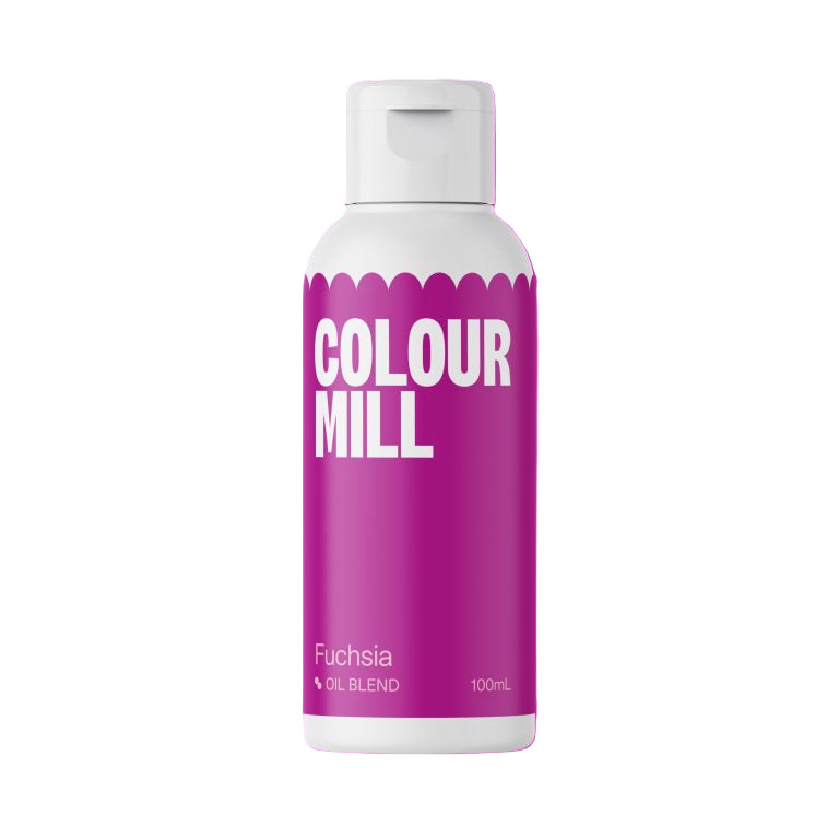 Colour Mill FUCHSIA 100ml