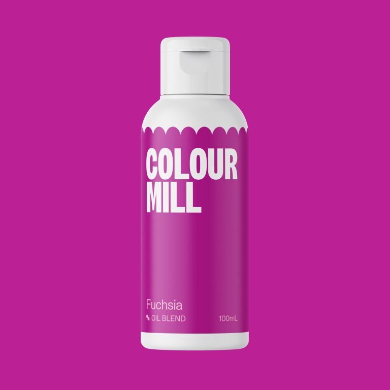 Colour Mill FUCHSIA 100ml