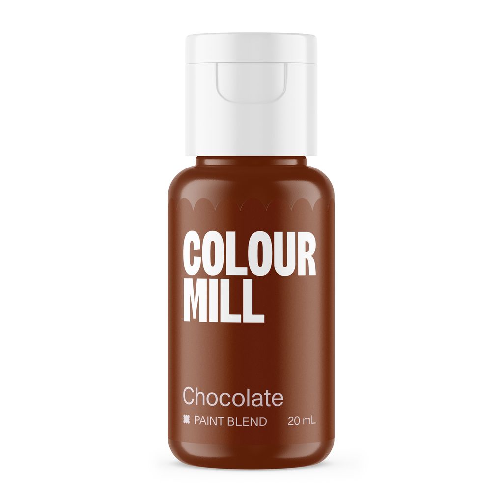Paint Blend Chocolate