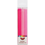 Gobake Pink Ombre Candles