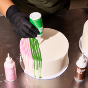 Chocolate Drip Green 125g