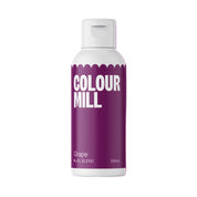 Oil Blend Grape 100ml