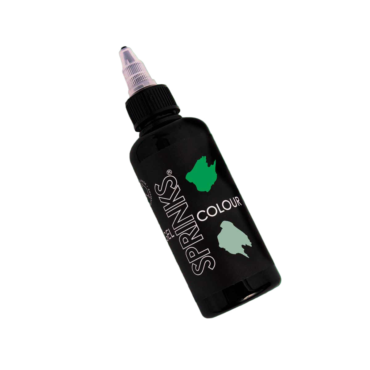 Gel Colour Grass Green 100ml