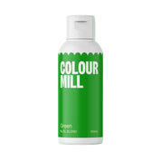 Oil Blend Green 100ml