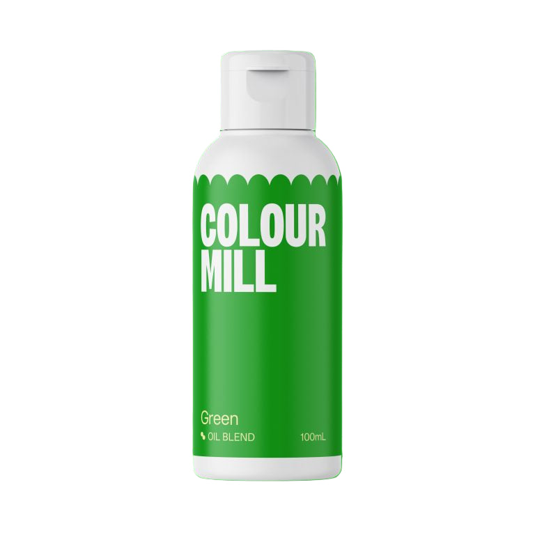 Oil Blend Green 100ml