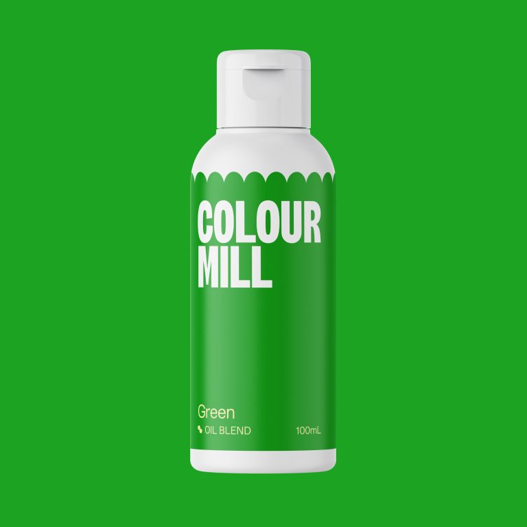 Colour Mill GREEN 100ml