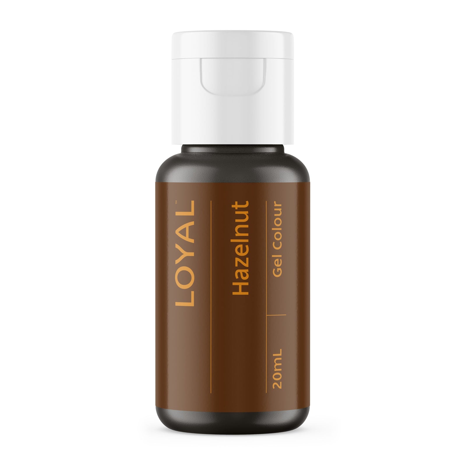 LOYAL COLOUR GEL HAZELNUT 20ML