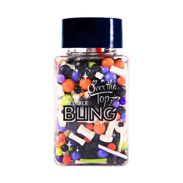 BLING Sprinkles TRICK or TREAT 60g