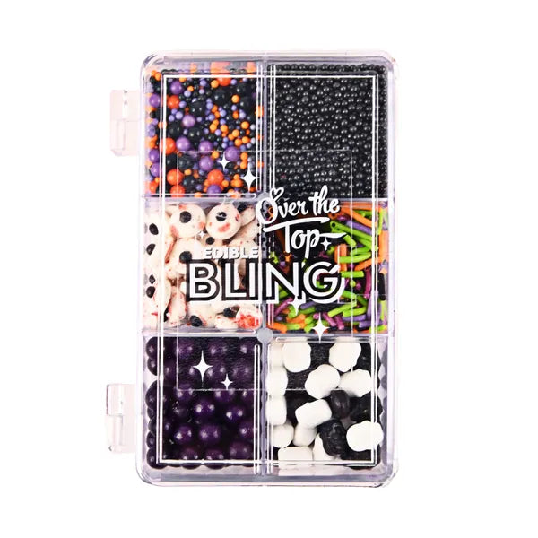 BLING Sprinkles HALLOWEEN Bento Mix 105g
