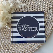 Happy Easter Cursive Debosser